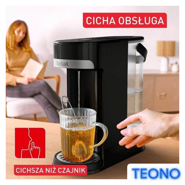 Диспенсер Tefal BR3508E0 - Изображение №5 — Интернет-магазин Teono.by