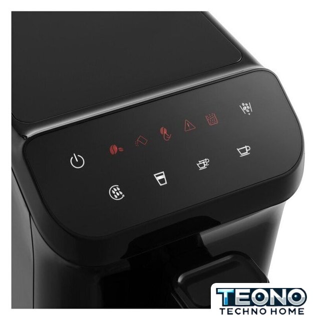 Кофемашина Sencor SES 6000BK - Изображение №12 — Интернет-магазин Teono.by