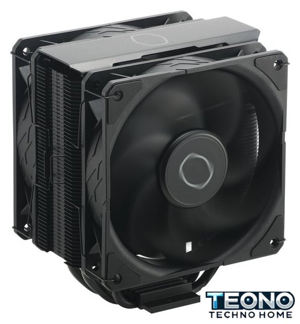 Кулер для процессора Cooler Master Hyper 212 Black X Duo RR-S4KK-25DN-R1 - Изображение №8 — Интернет-магазин Teono.by