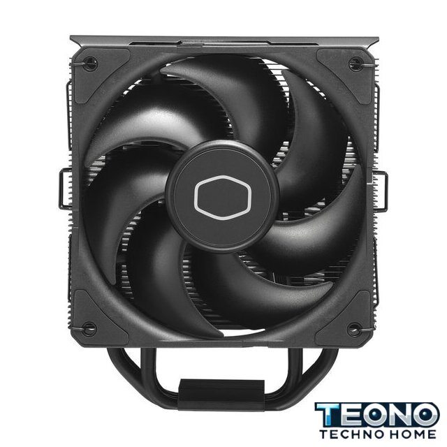 Кулер для процессора Cooler Master Hyper 212 Black X Duo RR-S4KK-25DN-R1 - Изображение №2 — Интернет-магазин Teono.by
