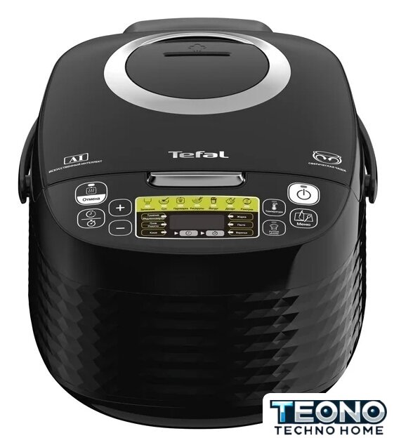 Мультиварка Tefal RK745832 - Изображение №3 — Интернет-магазин Teono.by