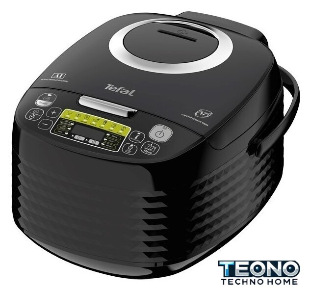 Мультиварка Tefal RK745832 - Изображение №1 — Интернет-магазин Teono.by