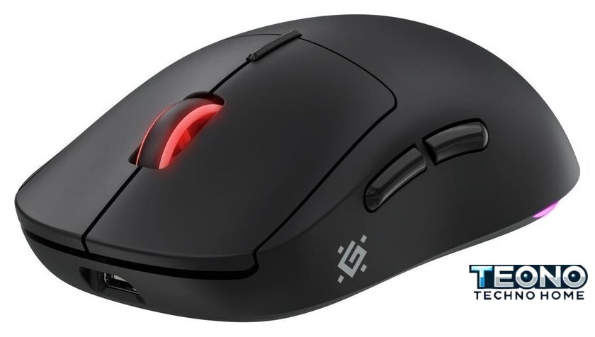 Игровая мышь Defender Elite GM-212 - Изображение №4 — Интернет-магазин Teono.by