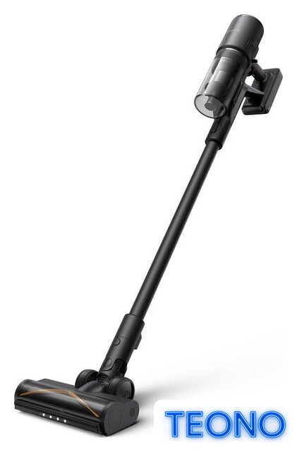 Пылесос Dreame H12 Dual FlexReach Wet and Dry Vacuum HHV31A (евровилка, черный) - Изображение №4 — Интернет-магазин Teono.by