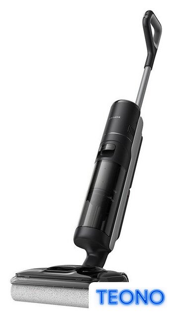 Пылесос Dreame H12 Dual FlexReach Wet and Dry Vacuum HHV31A (евровилка, черный) - Изображение №2 — Интернет-магазин Teono.by