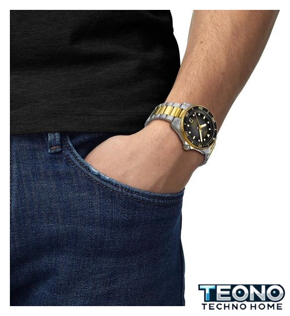 Наручные часы Tissot T120.807.22.051.00 - Изображение №5 — Интернет-магазин Teono.by