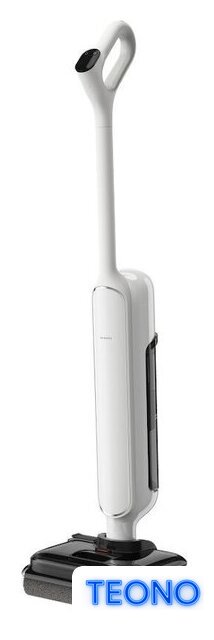 Вертикальный моющий пылесос Xiaomi Truclean W30 Pro Wet Dry Vacuum E303HW (с евровилкой) - Изображение №4 — Интернет-магазин Teono.by
