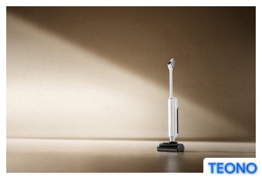 Вертикальный моющий пылесос Xiaomi Truclean W30 Pro Wet Dry Vacuum E303HW (с евровилкой) - Изображение №10 — Интернет-магазин Teono.by