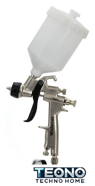 Краскопульт Walcom Slim Xlight S HVLP 833014 - Изображение №1 — Интернет-магазин Teono.by