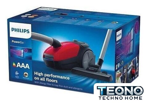 Пылесос Philips FC8243/09 - Изображение №8 — Интернет-магазин Teono.by