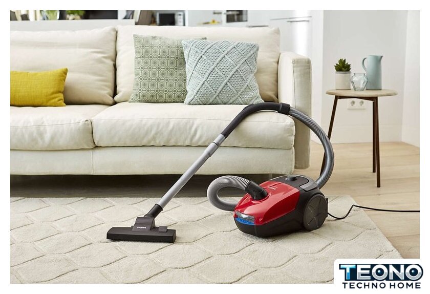 Пылесос Philips FC8243/09 - Изображение №9 — Интернет-магазин Teono.by