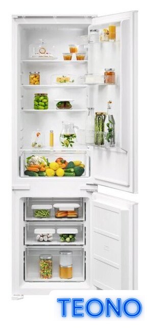 Холодильник Electrolux ENS3SE18S - Изображение №1 — Интернет-магазин Teono.by