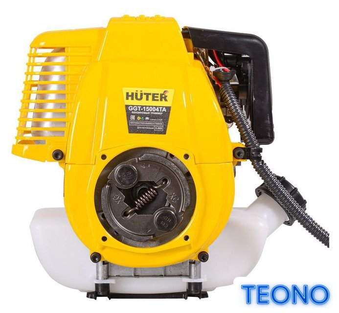 Триммер Huter GGT-15004ТA - Изображение №3 — Интернет-магазин Teono.by