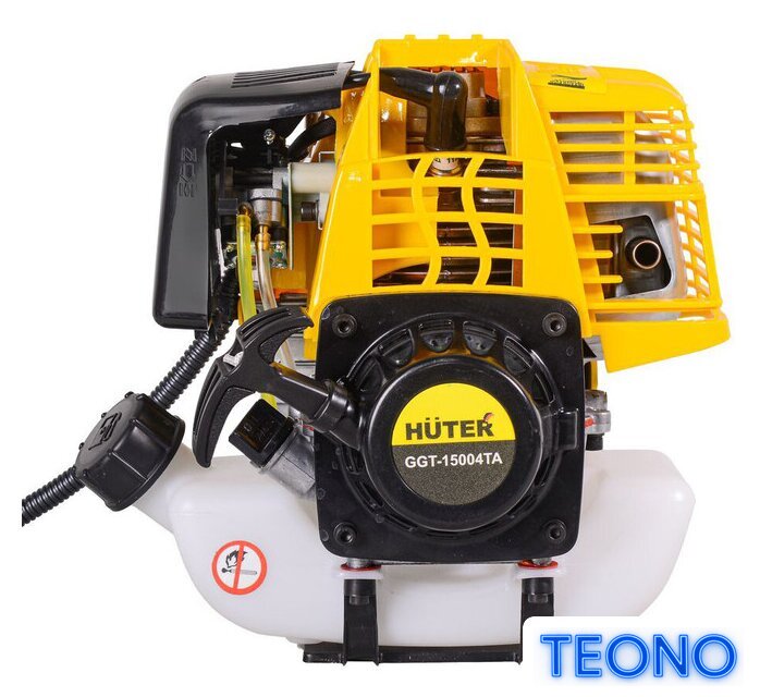 Триммер Huter GGT-15004ТA - Изображение №5 — Интернет-магазин Teono.by