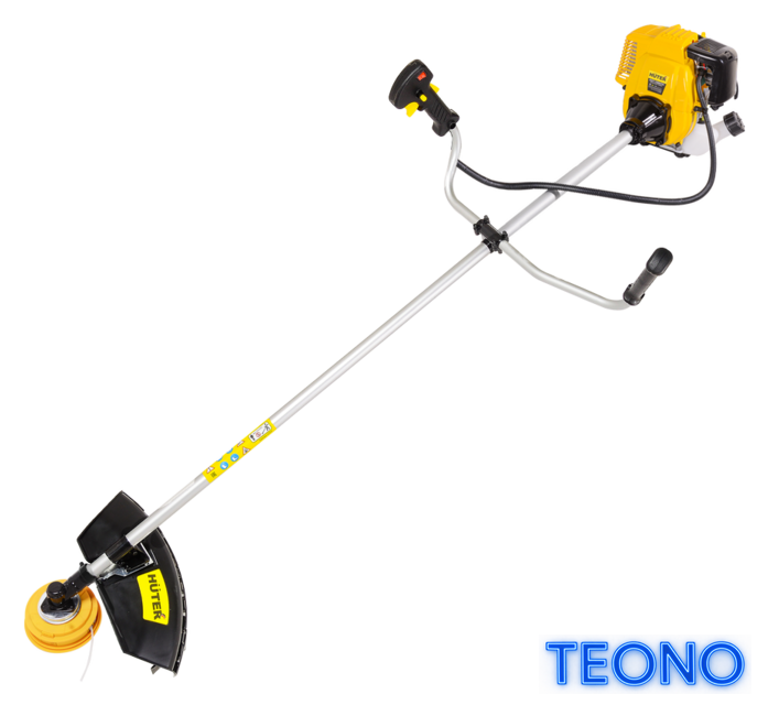 Триммер Huter GGT-15004ТA - Изображение №1 — Интернет-магазин Teono.by