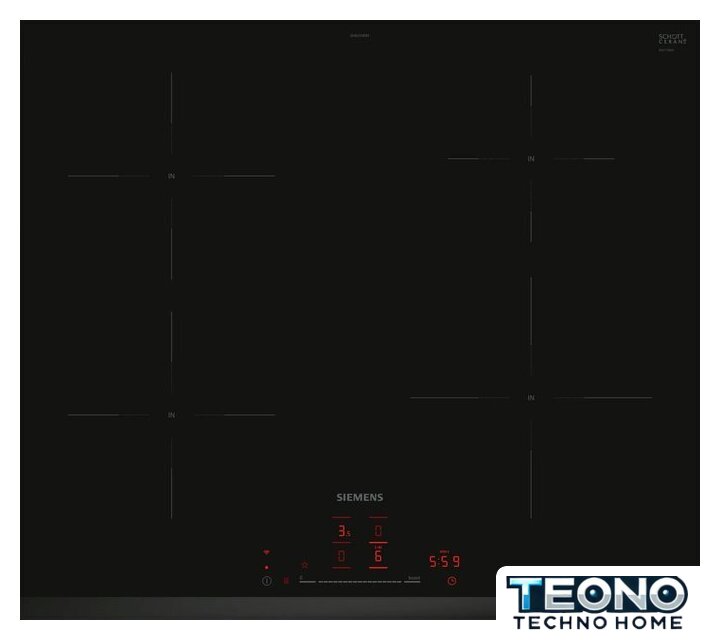 Варочная панель Siemens iQ100 EH631HEB1E - Изображение №1 — Интернет-магазин Teono.by