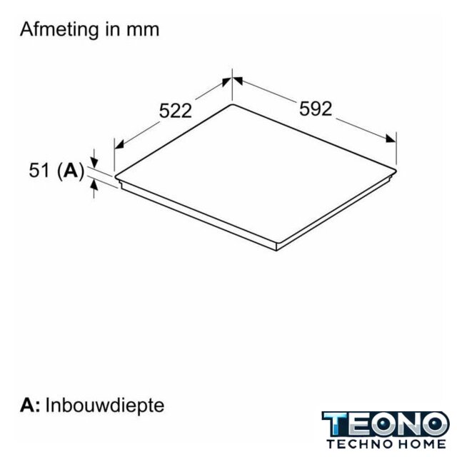 Варочная панель Siemens iQ100 EH631HEB1E - Изображение №6 — Интернет-магазин Teono.by