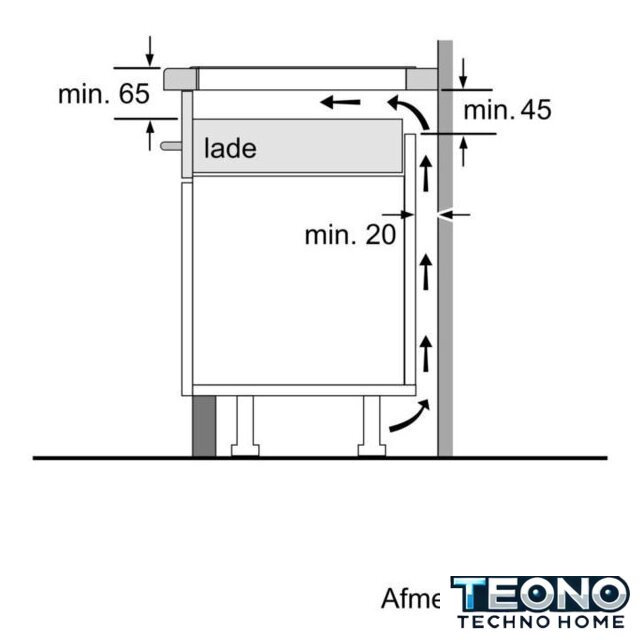 Варочная панель Siemens iQ100 EH631HEB1E - Изображение №10 — Интернет-магазин Teono.by