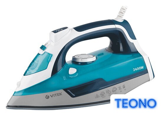 Утюг Vitek VT-1266 B - Изображение №1 — Интернет-магазин Teono.by