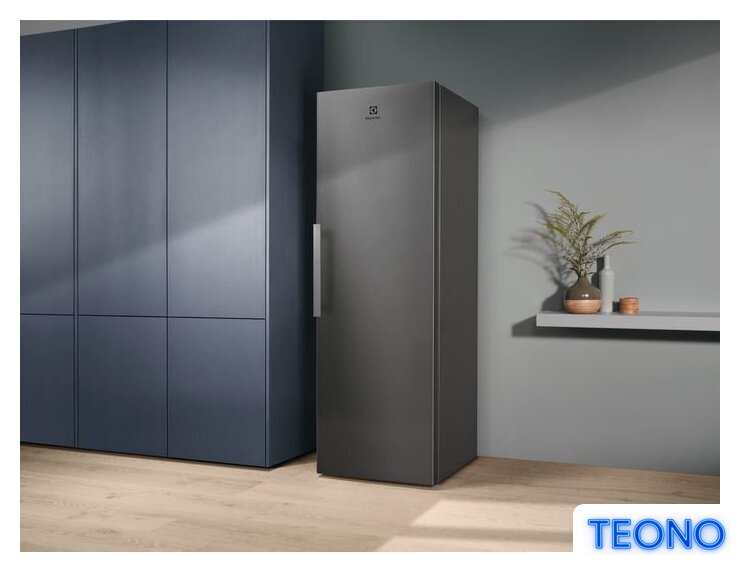 Однокамерный холодильник Electrolux LRC5ME38X2 - Изображение №9 — Интернет-магазин Teono.by