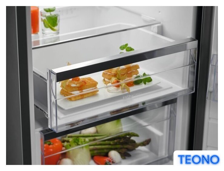Однокамерный холодильник Electrolux LRC5ME38X2 - Изображение №4 — Интернет-магазин Teono.by
