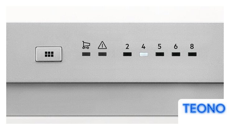 Однокамерный холодильник Electrolux LRC5ME38X2 - Изображение №2 — Интернет-магазин Teono.by
