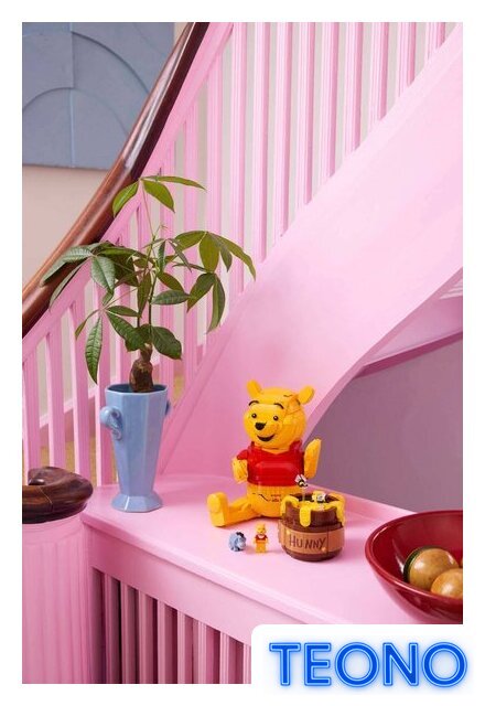 Конструктор LEGO Disney 43300 Винни-Пух - Изображение №13 — Интернет-магазин Teono.by
