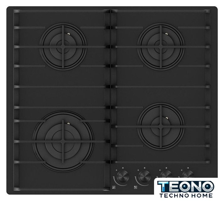 Варочная панель Vitek VGH 6420 BG - Изображение №1 — Интернет-магазин Teono.by