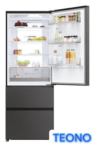 Холодильник Haier HTR5719ENPT - Изображение №5 — Интернет-магазин Teono.by