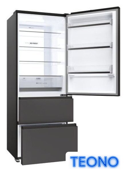 Холодильник Haier HTR5719ENPT - Изображение №7 — Интернет-магазин Teono.by