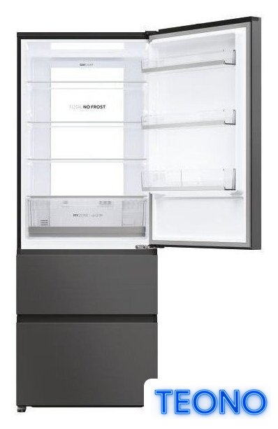 Холодильник Haier HTR5719ENPT - Изображение №8 — Интернет-магазин Teono.by