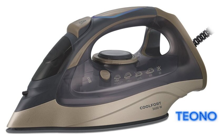 Утюг Coolfort CF-3410 - Изображение №1 — Интернет-магазин Teono.by