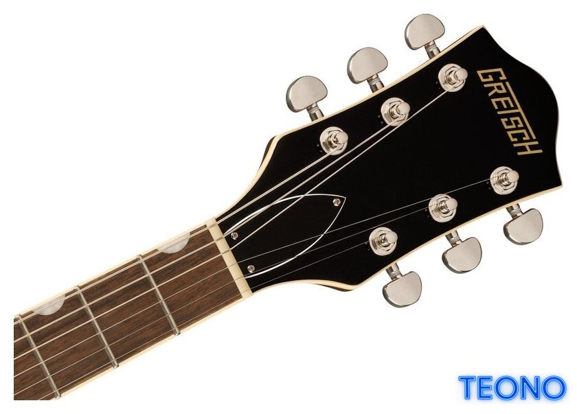 Полуакустическая гитара Gretsch G2420 Streamliner Claret Burst - Изображение №7 — Интернет-магазин Teono.by