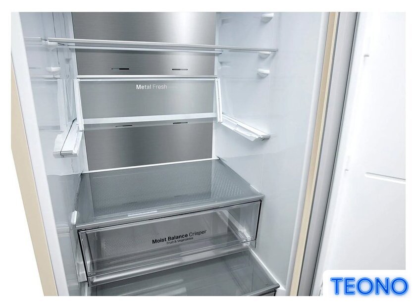 Холодильник LG GA-B459SEQM - Изображение №5 — Интернет-магазин Teono.by
