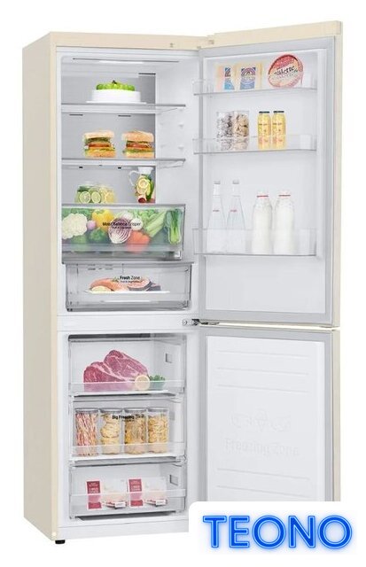 Холодильник LG GA-B459SEQM - Изображение №11 — Интернет-магазин Teono.by