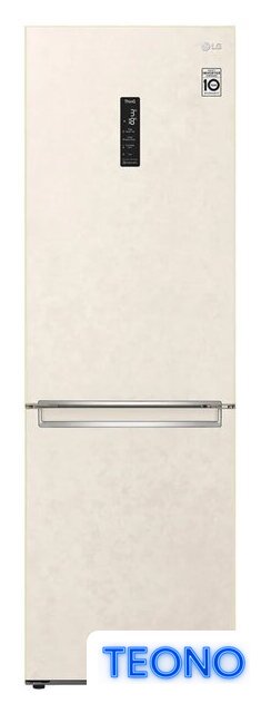 Холодильник LG GA-B459SEQM - Изображение №1 — Интернет-магазин Teono.by
