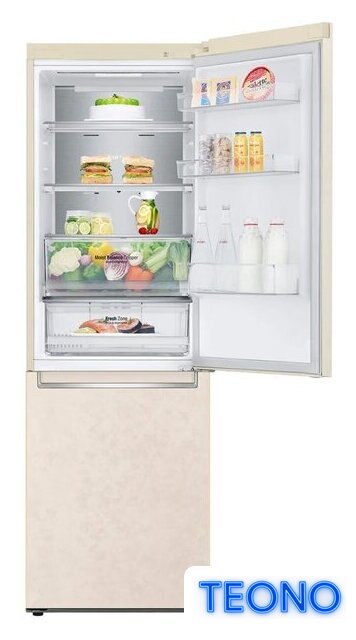 Холодильник LG GA-B459SEQM - Изображение №9 — Интернет-магазин Teono.by