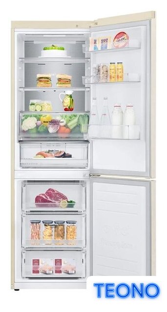 Холодильник LG GA-B459SEQM - Изображение №2 — Интернет-магазин Teono.by