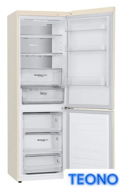 Холодильник LG GA-B459SEQM - Изображение №12 — Интернет-магазин Teono.by