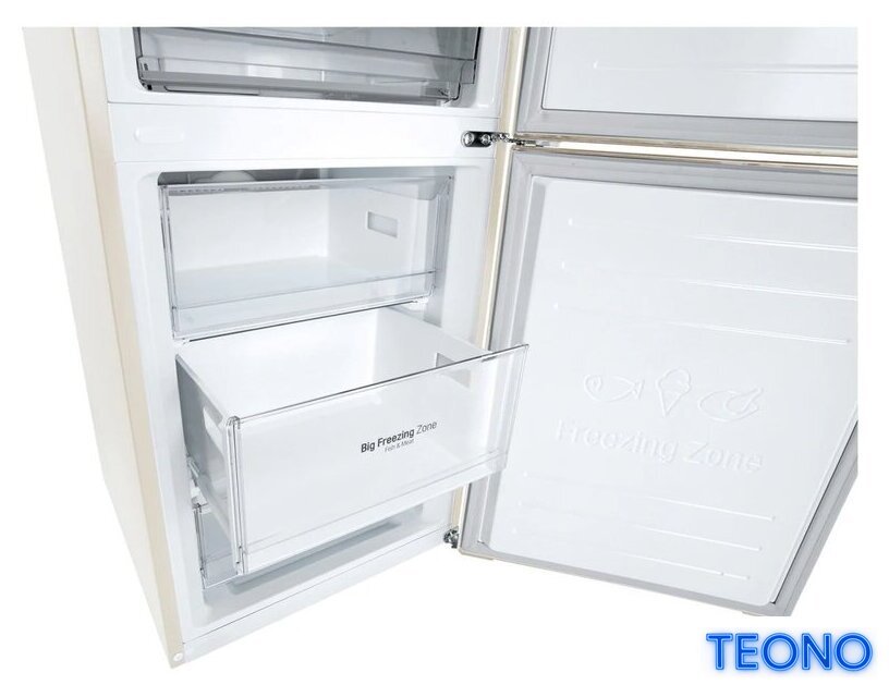 Холодильник LG GA-B459SEQM - Изображение №8 — Интернет-магазин Teono.by