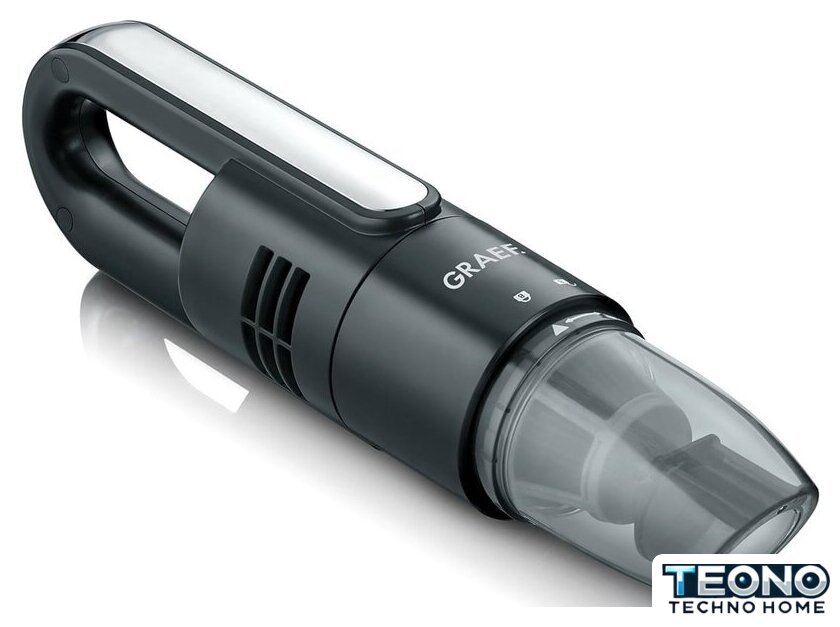 Пылесос Graef KC 502 - Изображение №1 — Интернет-магазин Teono.by