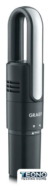 Пылесос Graef KC 502 - Изображение №3 — Интернет-магазин Teono.by