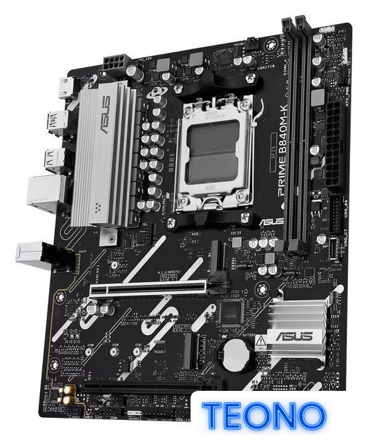 Материнская плата ASUS Prime B840M-K - Изображение №4 — Интернет-магазин Teono.by