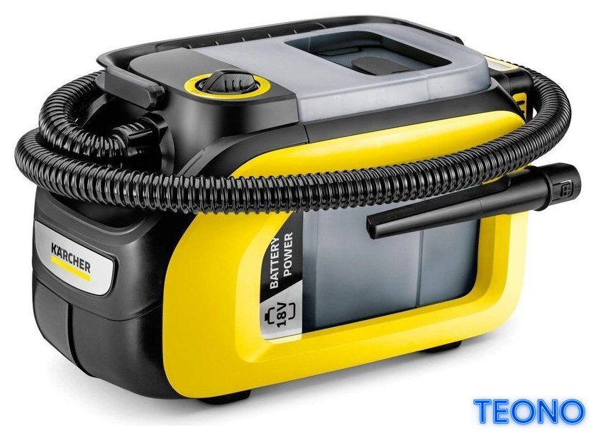Пылесос Karcher 1.081-502.0 - Изображение №2 — Интернет-магазин Teono.by