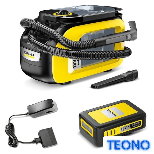 Пылесос Karcher 1.081-502.0 - Изображение №1 — Интернет-магазин Teono.by
