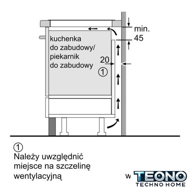 Варочная панель Bosch Serie 6 PIE61RHB1E - Изображение №11 — Интернет-магазин Teono.by