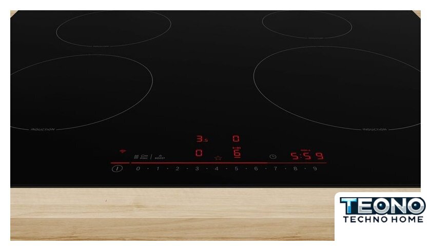 Варочная панель Bosch Serie 6 PIE61RHB1E - Изображение №2 — Интернет-магазин Teono.by