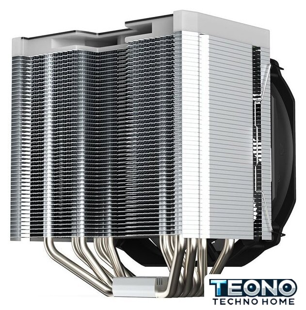 Кулер для процессора SilentiumPC Fortis 5 ARGB SPC308 - Изображение №10 — Интернет-магазин Teono.by