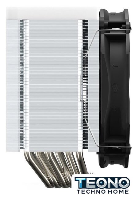 Кулер для процессора SilentiumPC Fortis 5 ARGB SPC308 - Изображение №12 — Интернет-магазин Teono.by