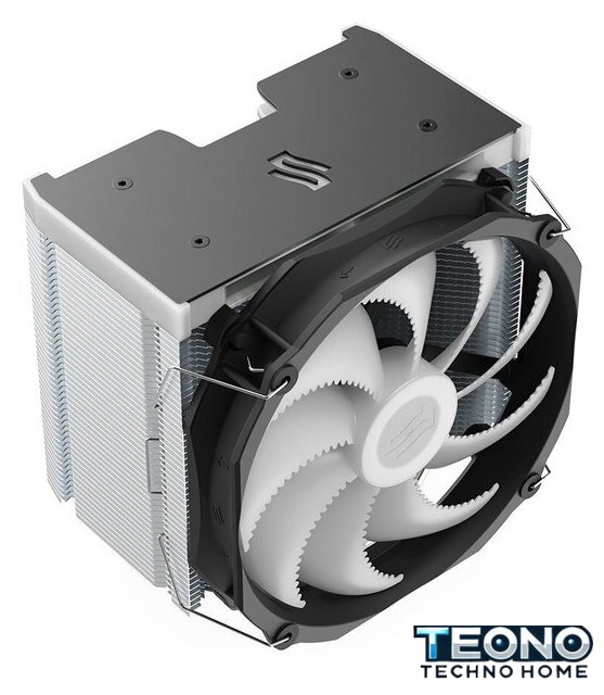 Кулер для процессора SilentiumPC Fortis 5 ARGB SPC308 - Изображение №8 — Интернет-магазин Teono.by